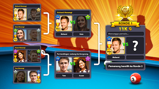 8 Ball Pool Screenshot 4